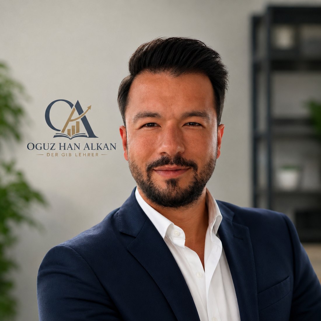 Oğuz Han Alkan – Der GIB Lehrer